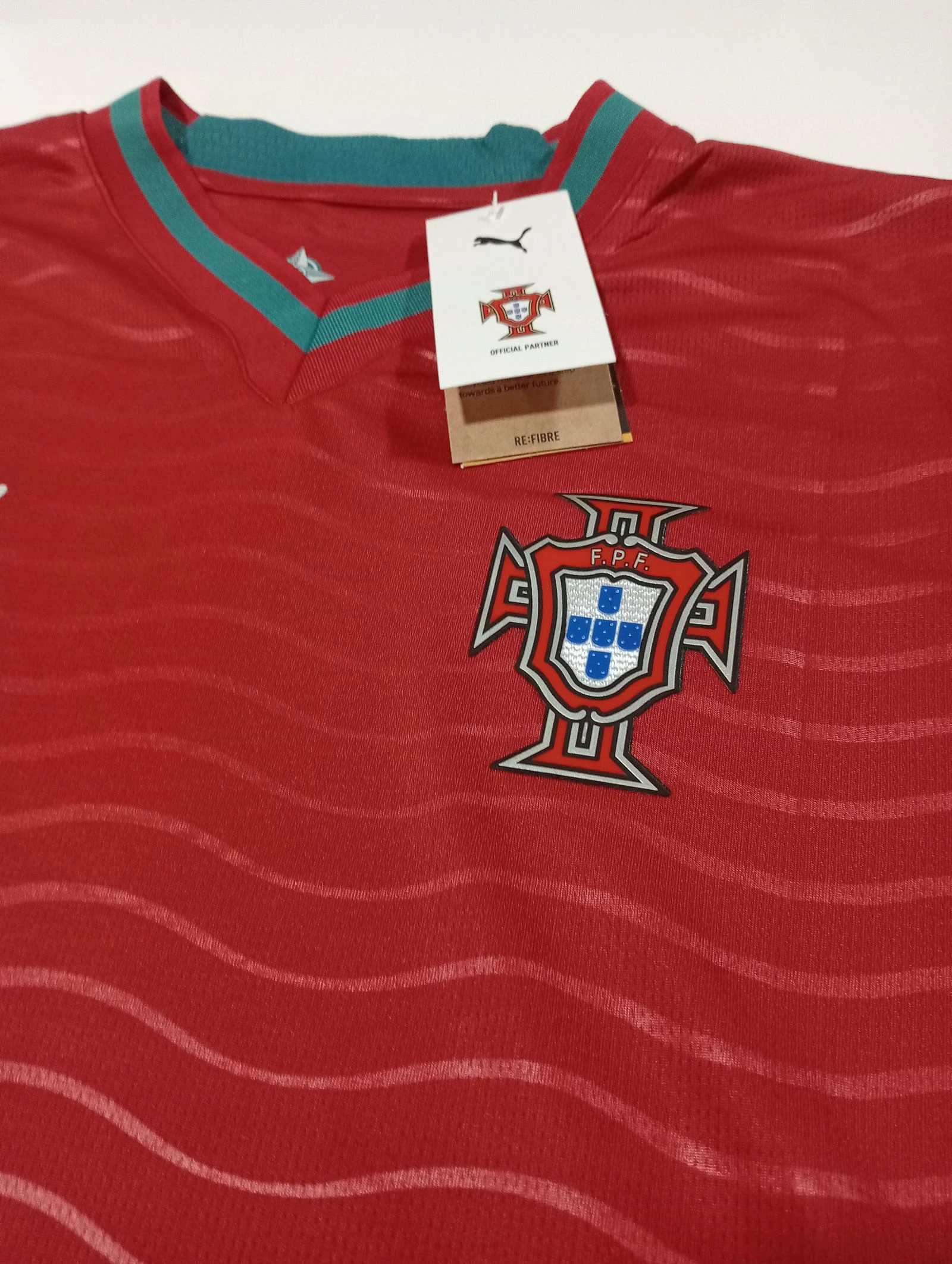 Pull-over Sélection Portugaise – photo 2